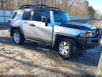 Toyota Fj cruiser 2007