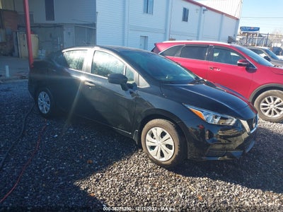 Nissan Versa 2020