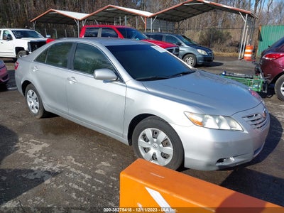Toyota Camry 2008