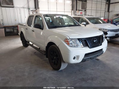 Nissan Frontier 2020