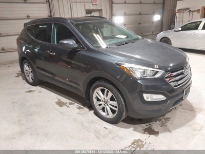 Hyundai Santa fe 2016