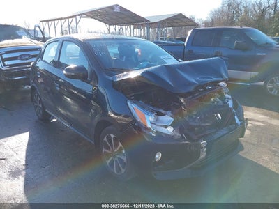 Mitsubishi Mirage 2024