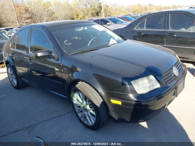 Volkswagen Jetta 2002