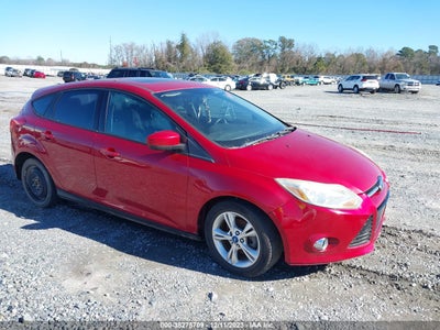 Ford Focus 2012