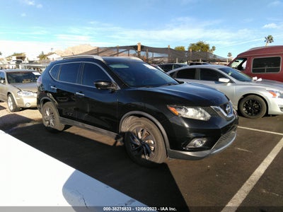 Nissan Rogue 2016