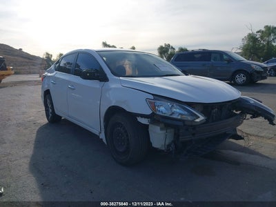 Nissan Sentra 2016