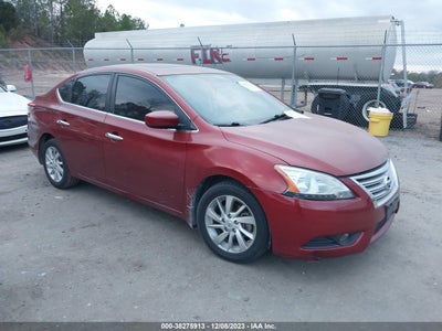 Nissan Sentra 2015