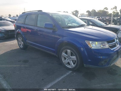 Dodge Journey 2012