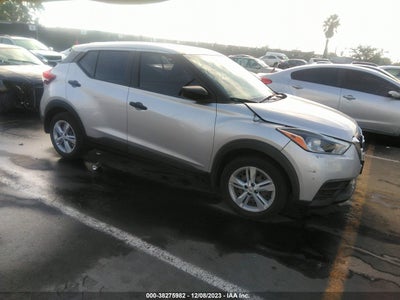 Nissan Kicks 2020