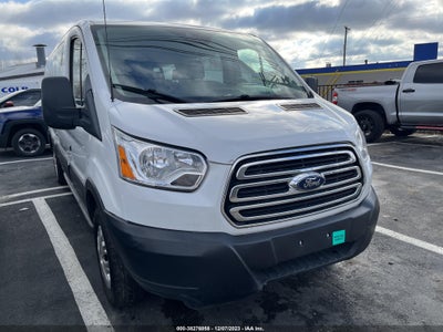Ford Transit 2019
