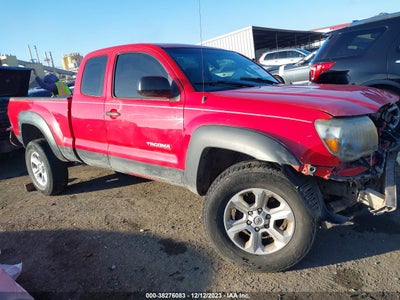 Toyota Tacoma 2007