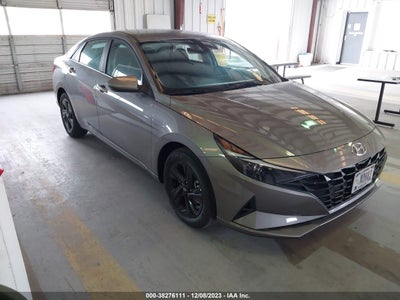 Hyundai Elantra 2023