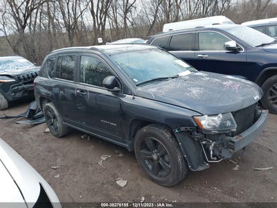 Jeep Compass 2016