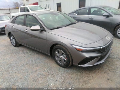 Hyundai Elantra 2024