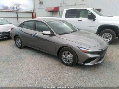 Hyundai Elantra 2024