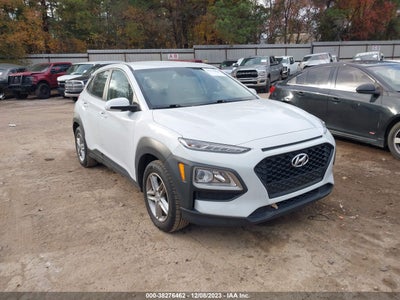 Hyundai Kona 2021