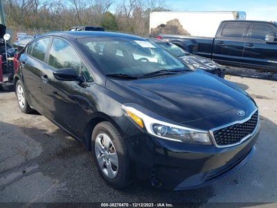 Kia Forte 2017