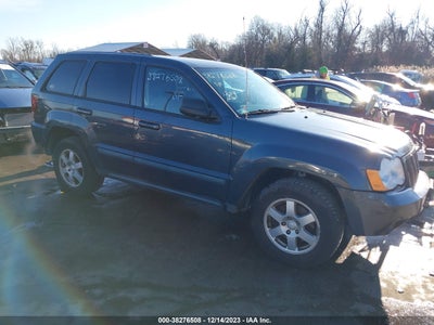 Jeep Grand cherokee 2008