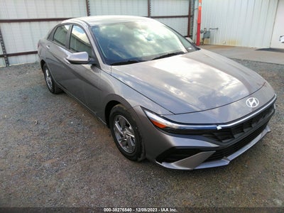 Hyundai Elantra 2024