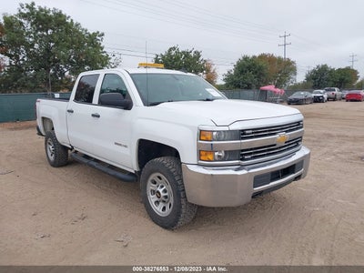 Chevrolet Silverado 2015