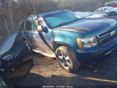 Chevrolet Tahoe 2007