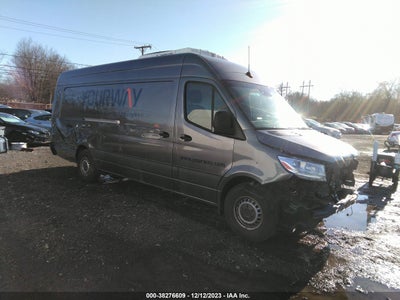 Mercedes-Benz Sprinter 2500 2022