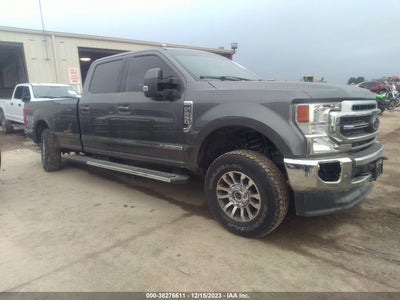 Ford F-250 2022
