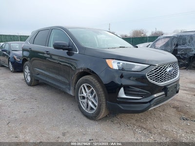 Ford Edge 2024