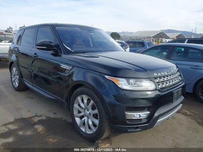 Land Rover Range Rover Sport 2016