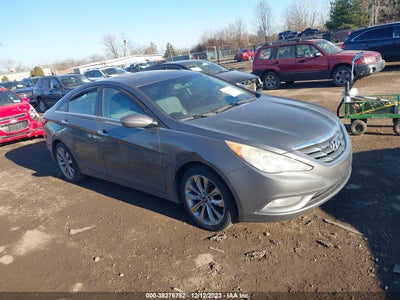 Hyundai Sonata 2011