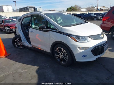 Chevrolet Bolt Ev 2021