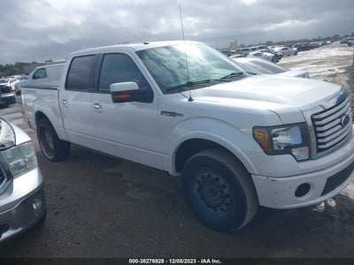 Ford F-150 2011