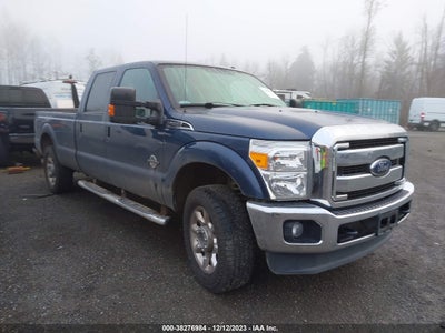 Ford F-250 2014