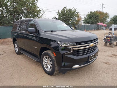 Chevrolet Tahoe 2021