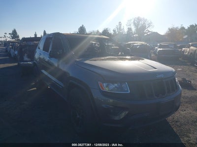 Jeep Grand cherokee 2014