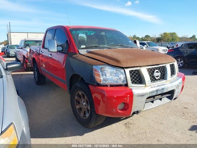 NISSAN TITAN 2006