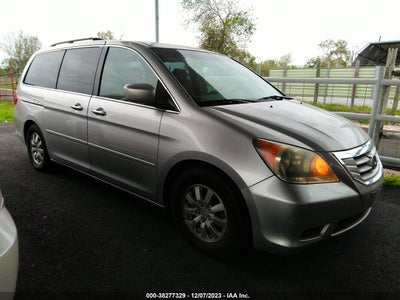 Honda Odyssey 2008