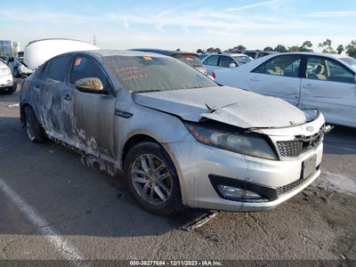 Kia Optima 2012