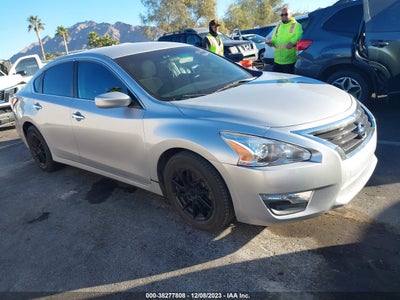 Nissan Altima 2013