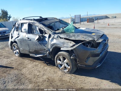 Toyota Rav4 2021