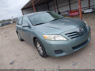 Toyota Camry 2011