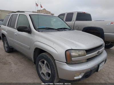 Chevrolet Trailblazer 2005