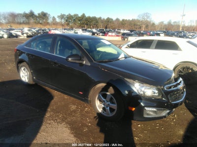 Chevrolet Cruze limited 2016