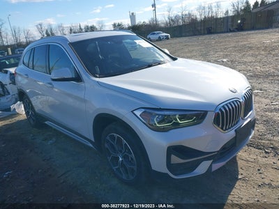 Bmw X1 2022