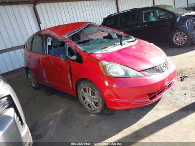 Honda Fit 2010