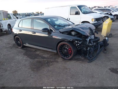 VOLKSWAGEN GOLF GTI 2023