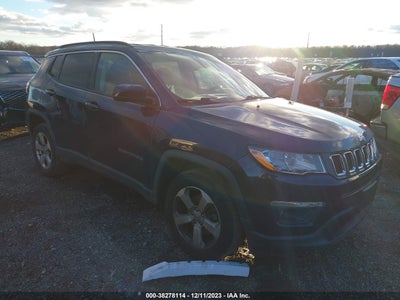 Jeep Compass 2018