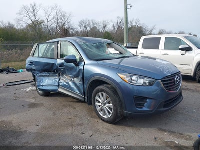 Mazda Cx-5 2016