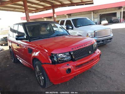 Land rover Range rover sport 2006