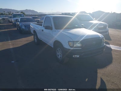 Toyota Tacoma 2002